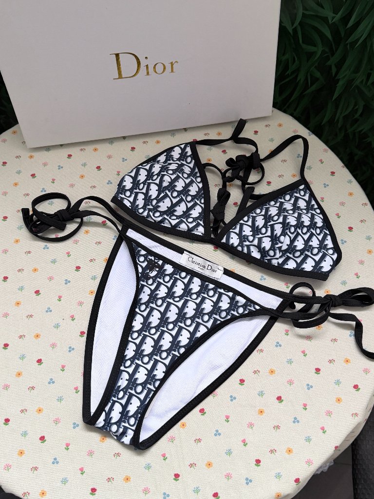 Dior Women‘s Black Bikini